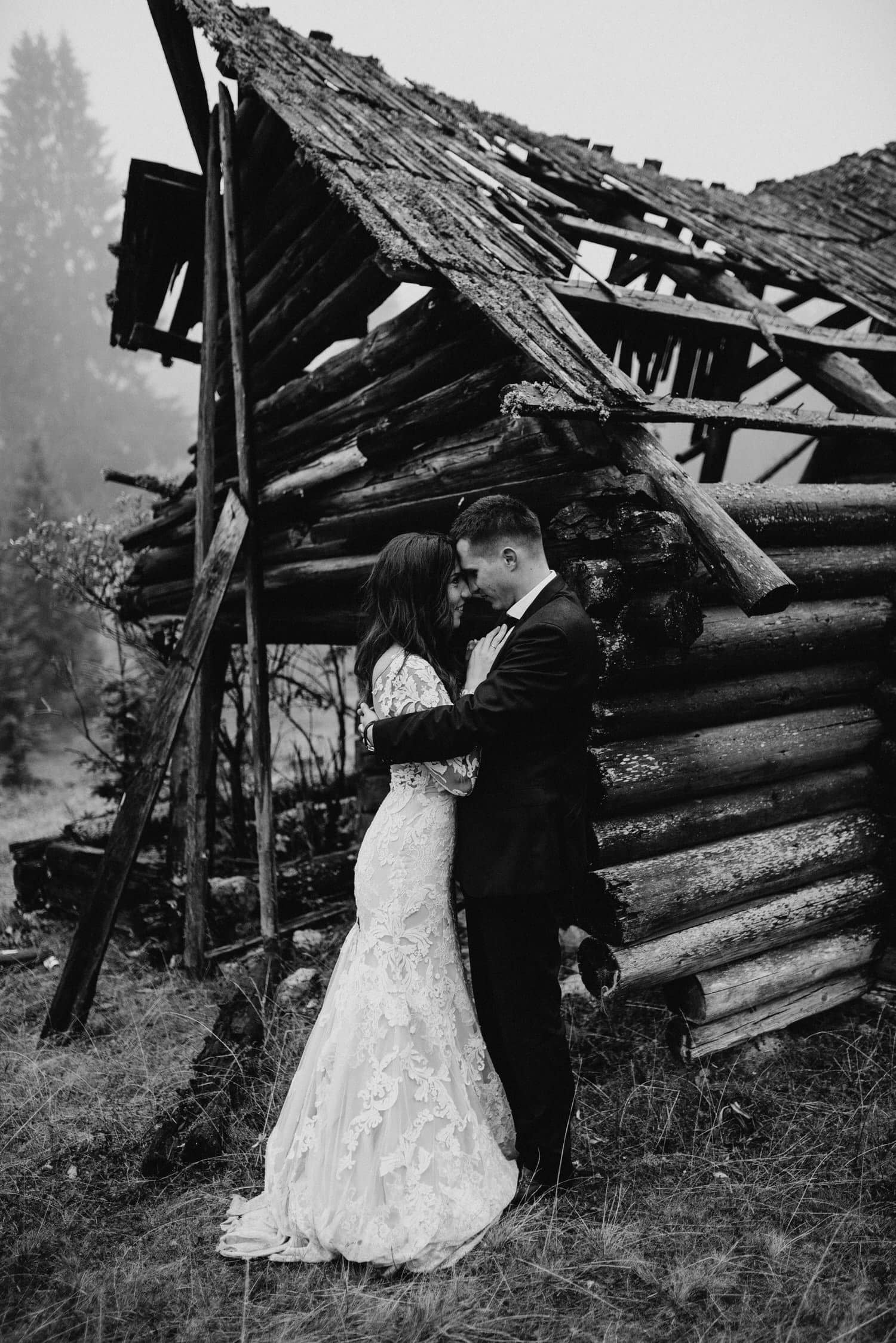 vlasic mountain wedding photographer aj 042 - Vlasic Mountain Wedding Photographer | Anja + Josip