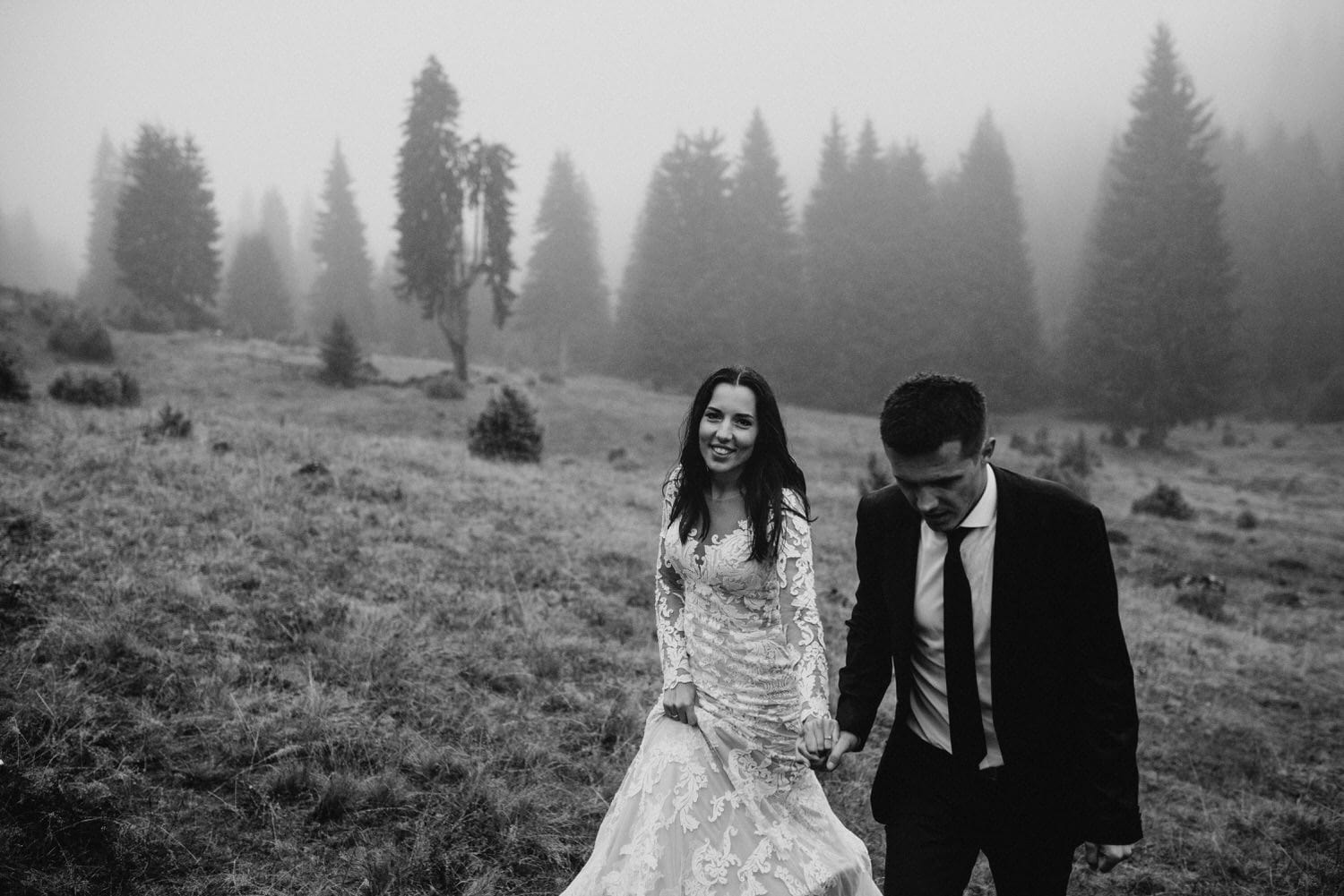 vlasic mountain wedding photographer aj 058 - Vlasic Mountain Wedding Photographer | Anja + Josip
