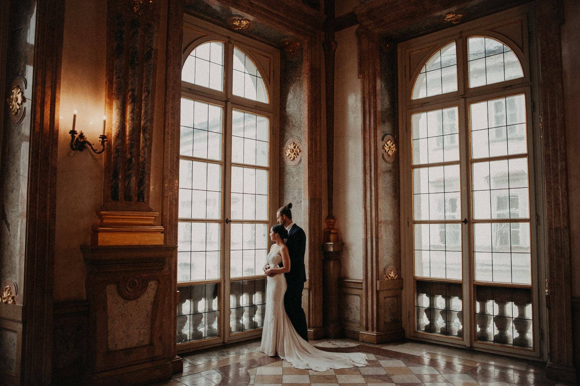 Mirabel Palace Wedding Photographer Salzburg