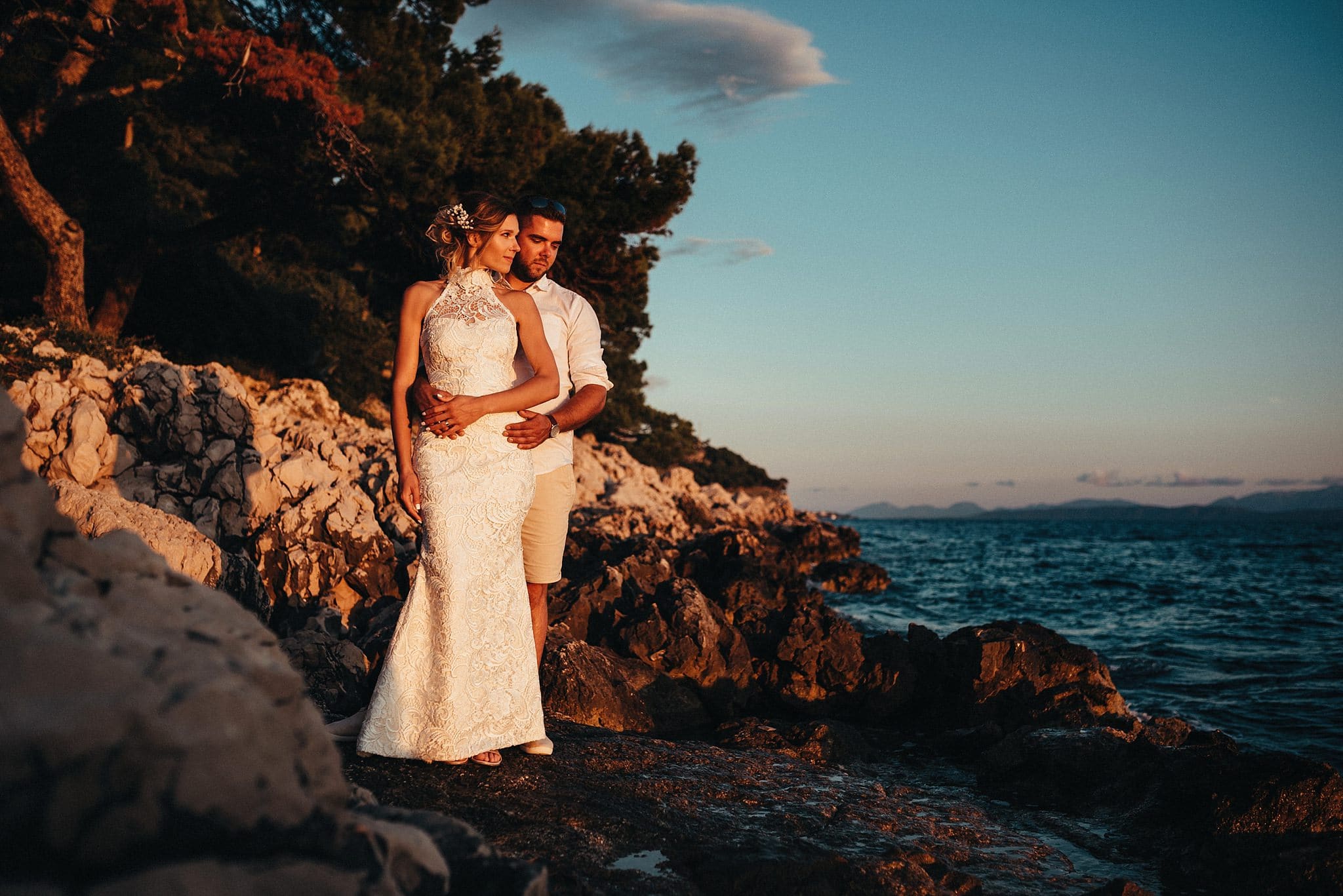 makarska wedding photographer croatia 046 - Fotografiranje vjenčanja Split