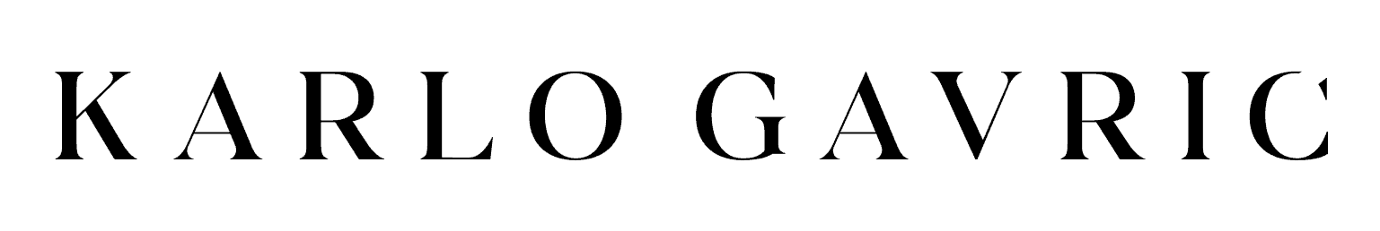 Karlo Gavric Logo 2023 1