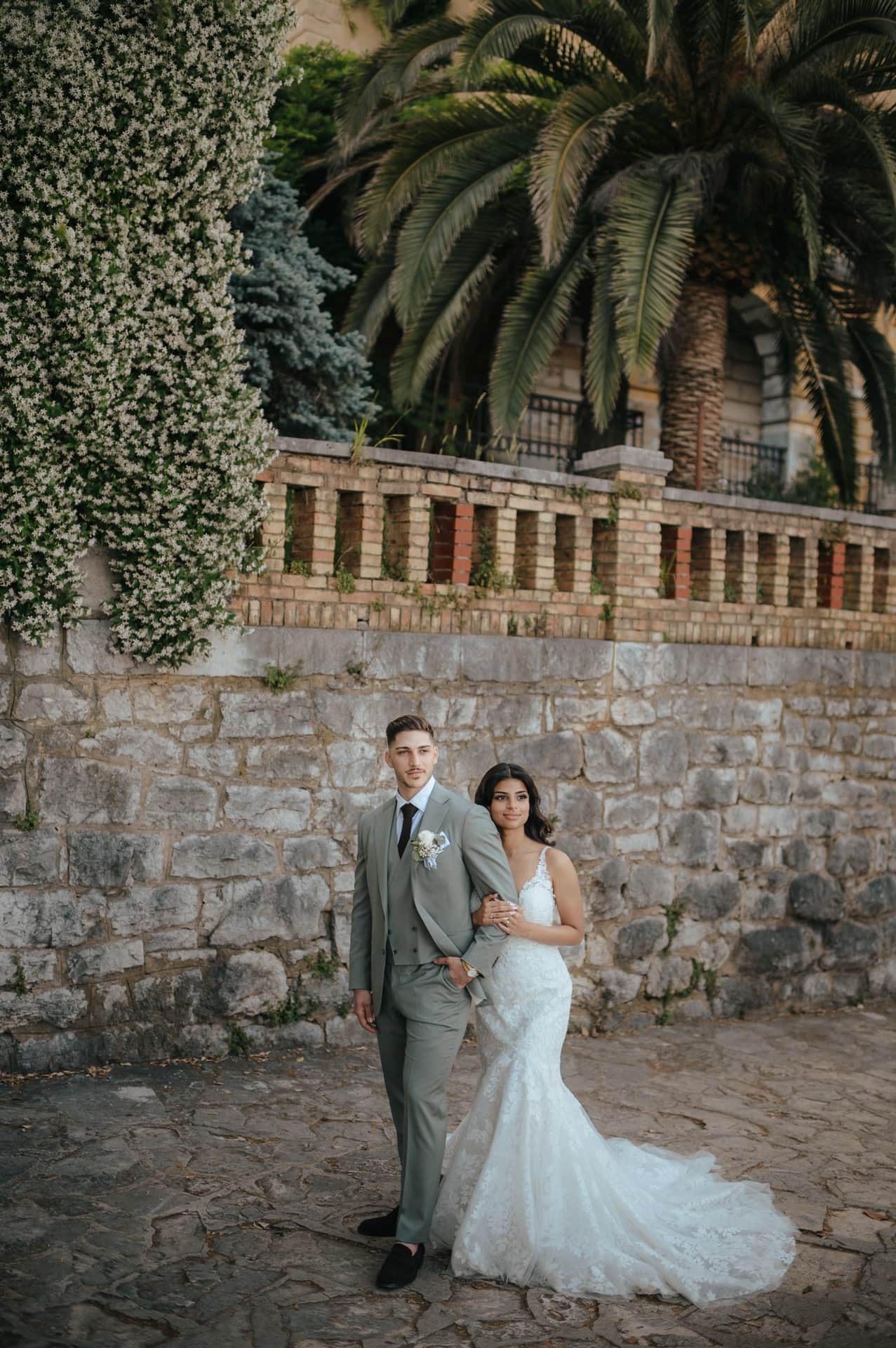 Opatija wedding photography and videography