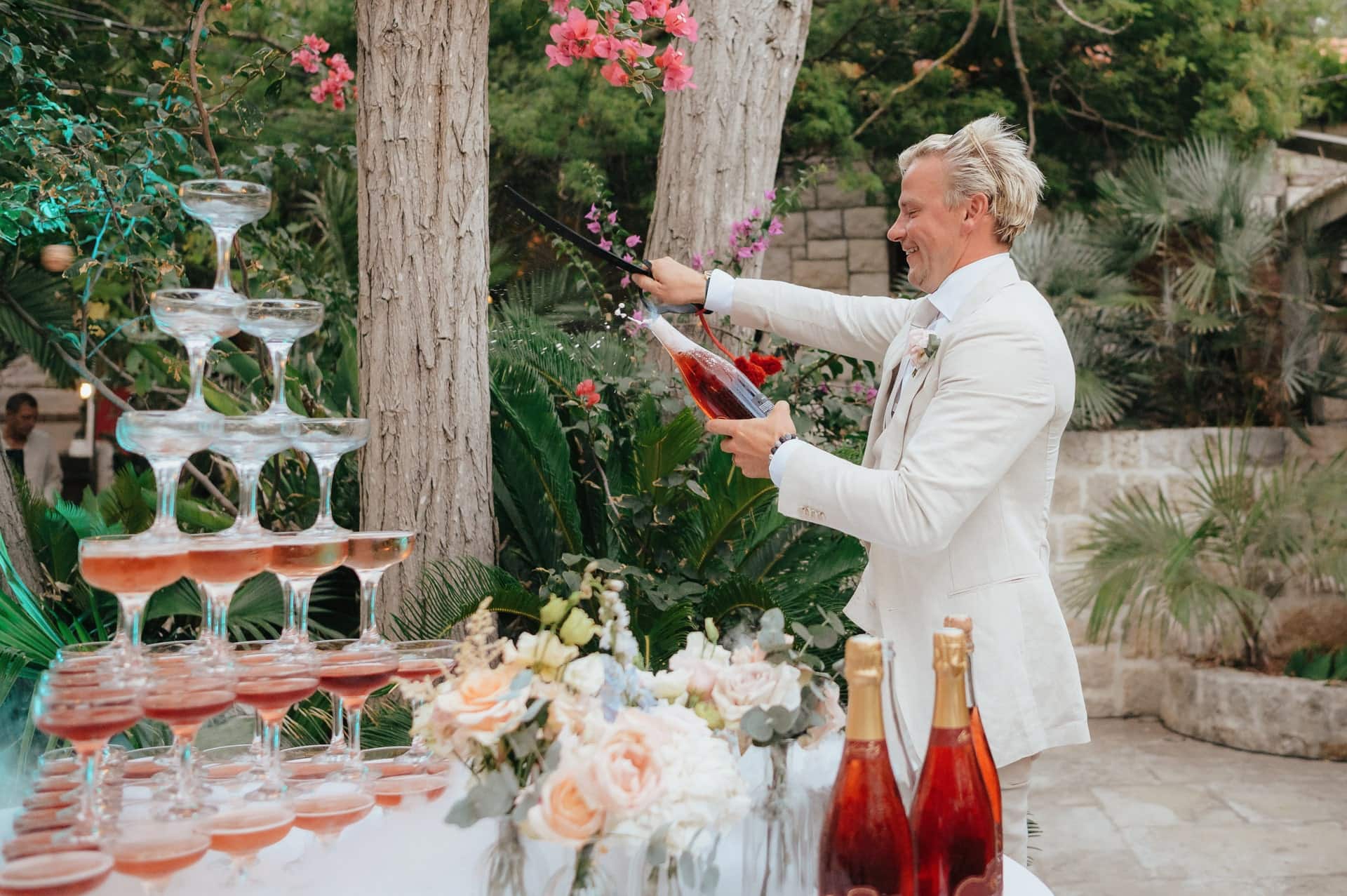 Hvar Wedding Photographer Video Palmizana Totos Tamsin Jamie 0942