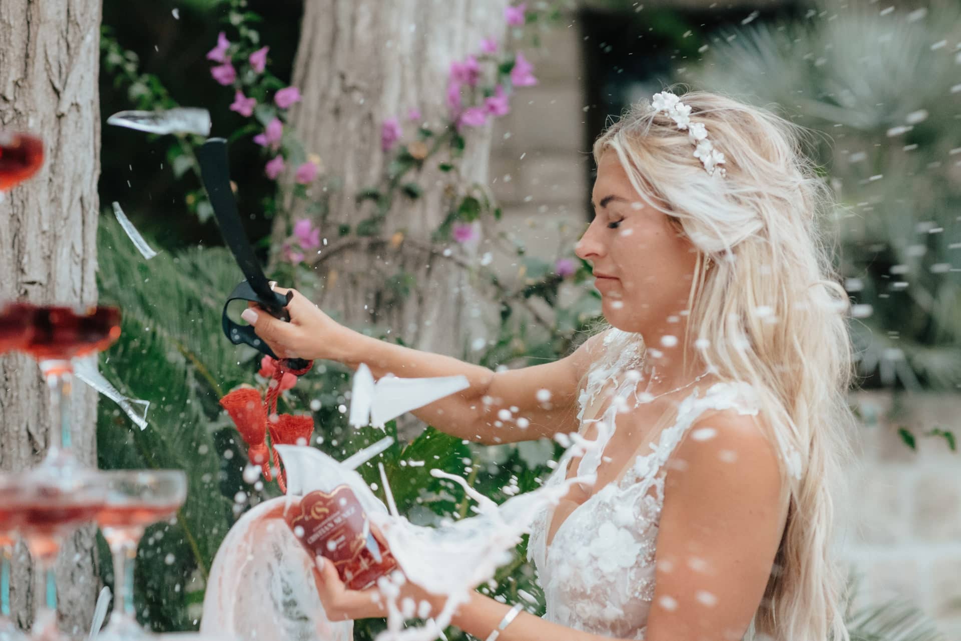 Hvar Wedding Photographer Video Palmizana Totos Tamsin Jamie 0953