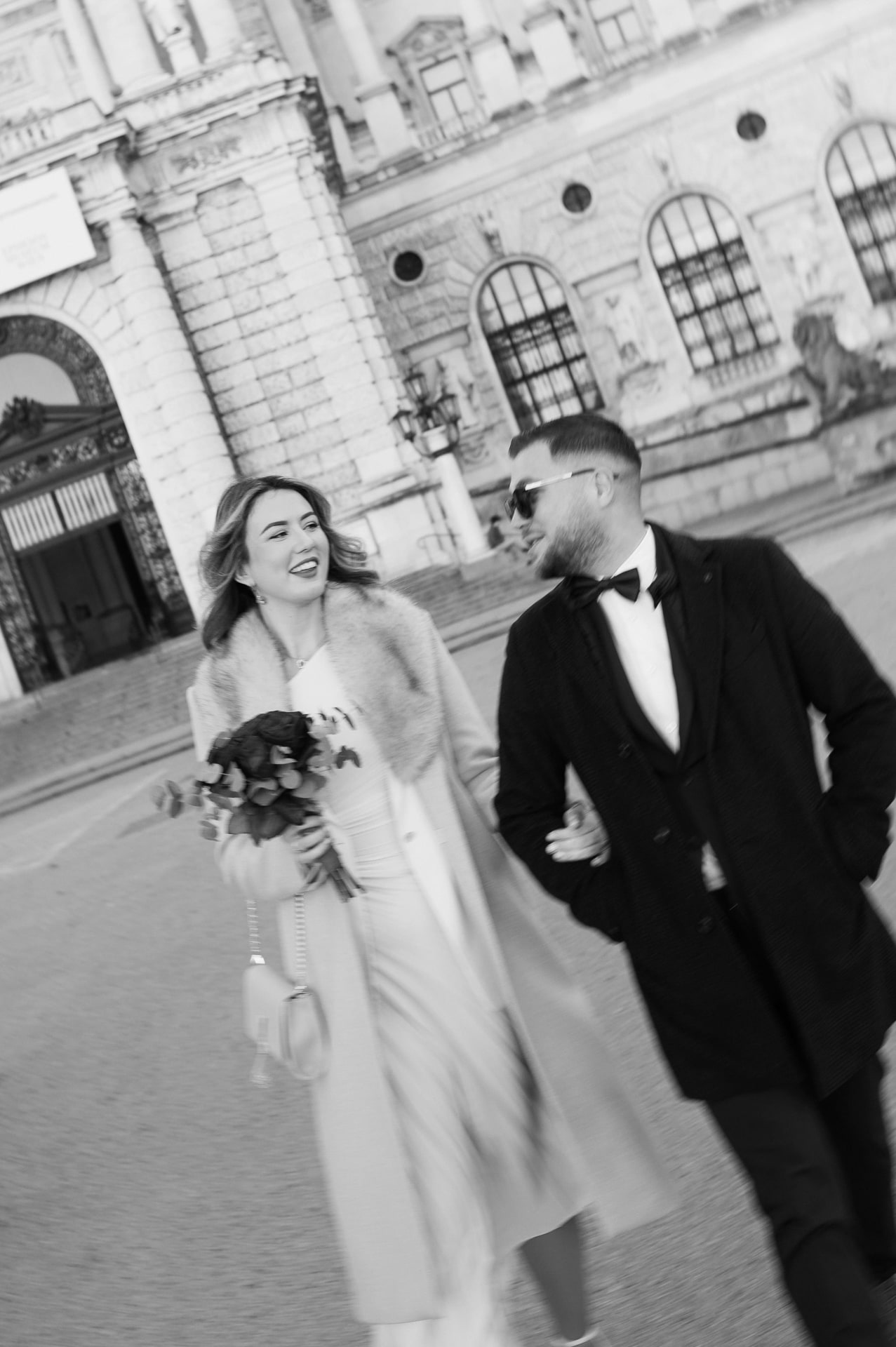Vienna Intimate Wedding Photos Opera Hofburg Iva Davor 0038